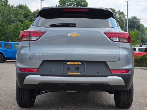New 2026 Chevrolet TrailBlazer LT w/ Convenience Package AWD/4WD image 18