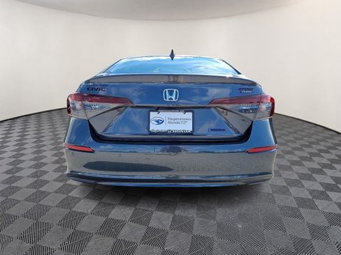Used 2026 Honda Civic Sport Touring image 5