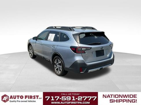 Used 2022 Subaru Outback Limited AWD/4WD image 5