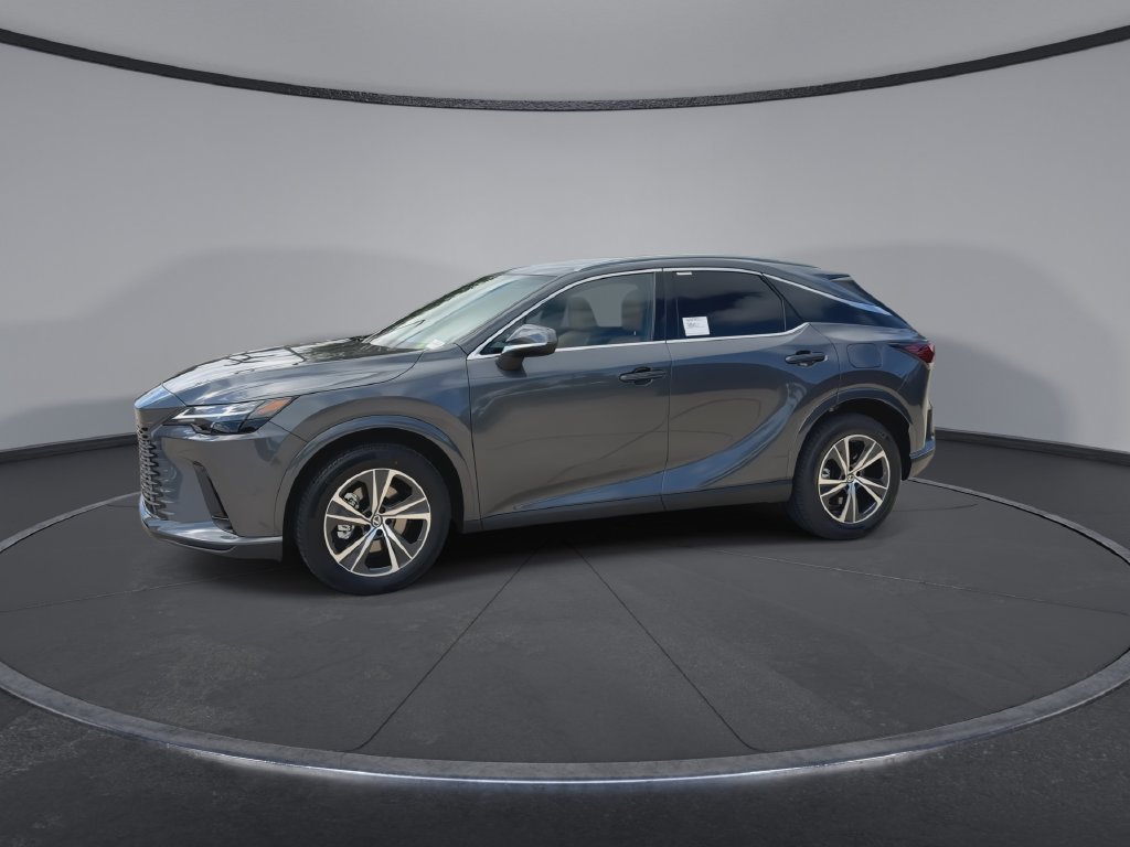 New 2026 Lexus RX 350 FWD w/ Accessory Package (2T) image 5