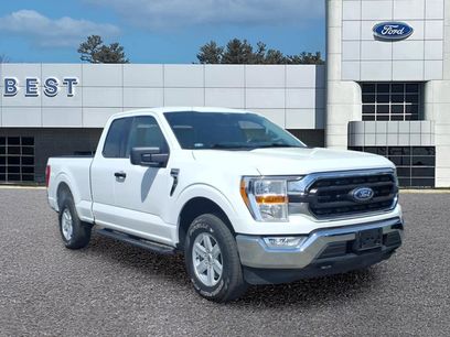Used 2021 Ford F150 XLT w/ Equipment Group 301A Mid