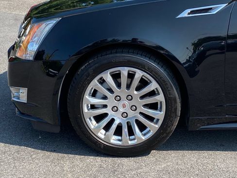 Used 2012 Cadillac CTS Premium AWD/4WD image 9