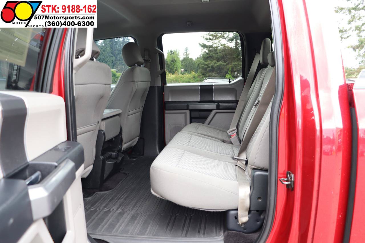 Used 2017 Ford F150 XLT w/ Trailer Tow Package AWD/4WD image 18