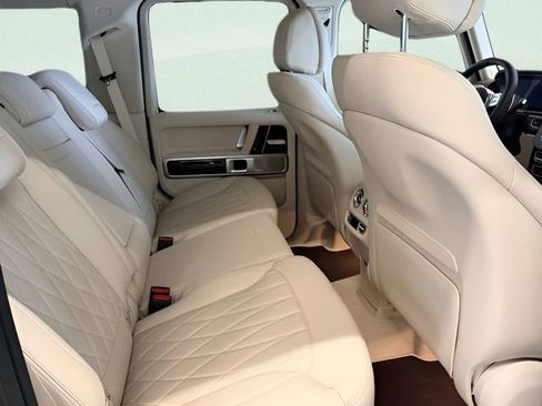 Used 2024 Mercedes-Benz G 63 AMG Squared image 34