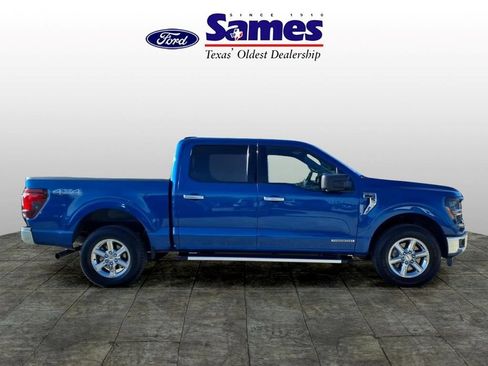 Used 2024 Ford F150 XLT w/ Mobile Office Package AWD/4WD image 2