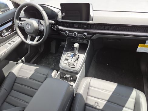 New 2026 Honda CR-V EX-L image 25