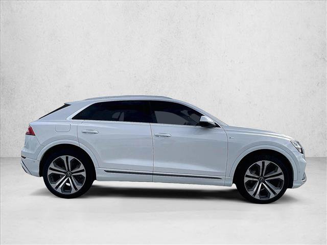 Used 2021 Audi Q8 Premium Plus w/ Premium Plus Package AWD/4WD image 5