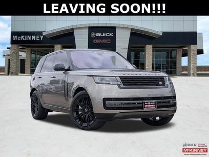 Used 2023 Land Rover Range Rover SE