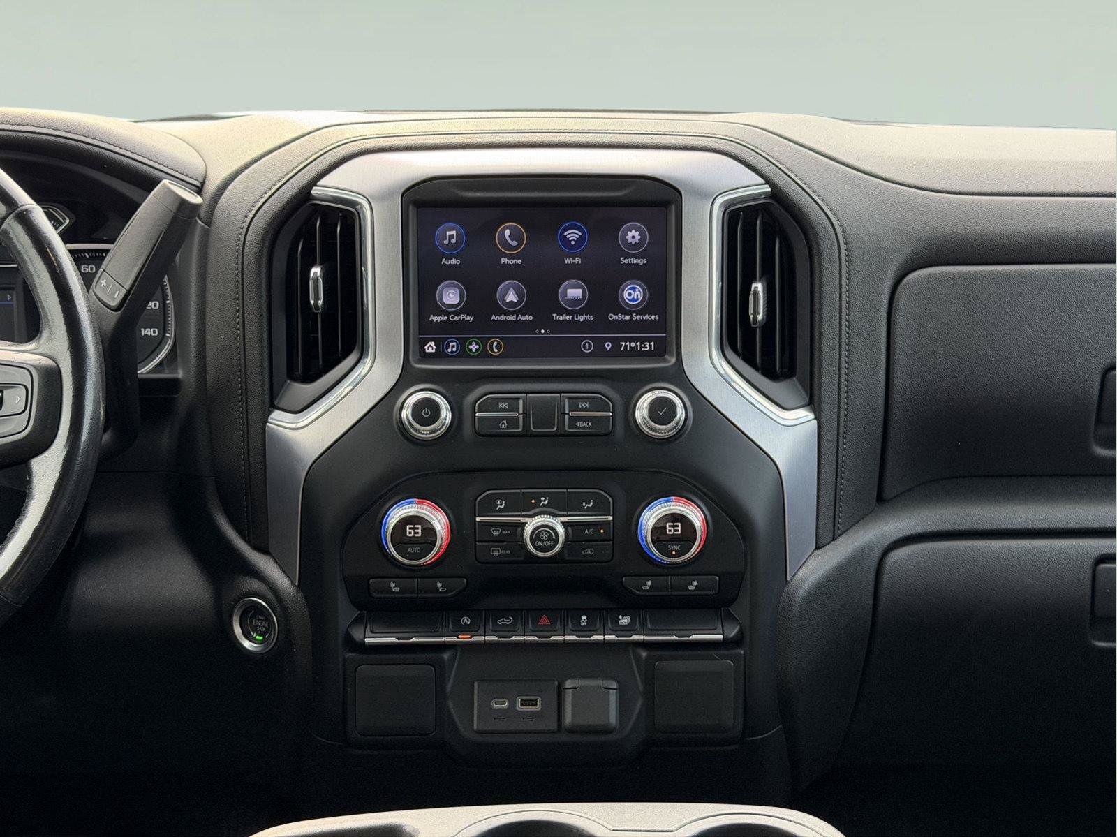 Used 2020 GMC Sierra 1500 SLE w/ SLE Value Package AWD/4WD image 29