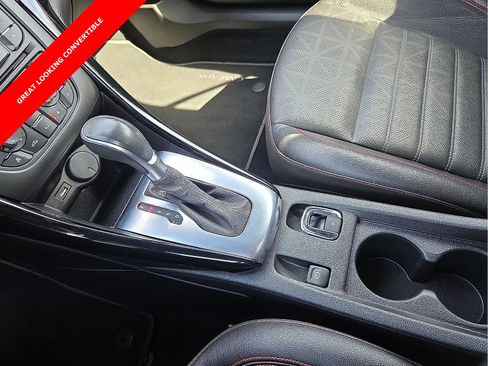 Used 2018 Buick Cascada Sport Touring w/ Dark Effects Package image 25