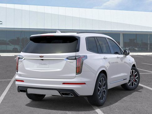 New 2025 Cadillac XT6 Sport w/ Technology Package image 5