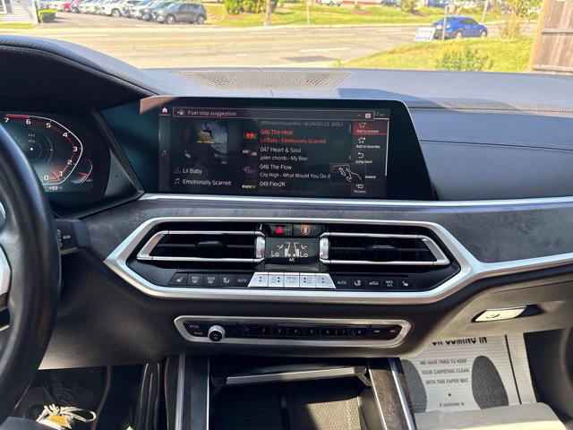 Used 2022 BMW X7 M50i w/ Cold Weather Package AWD/4WD image 34