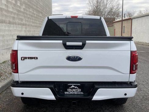 Used 2017 Ford F150 XLT w/ Equipment Group 302A Luxury image 6