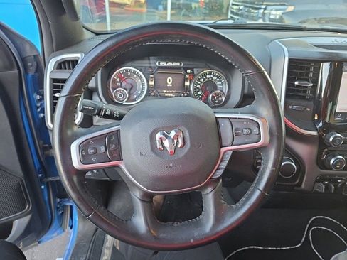 Used 2022 RAM 1500 Big Horn w/ Trailer Tow Group image 9