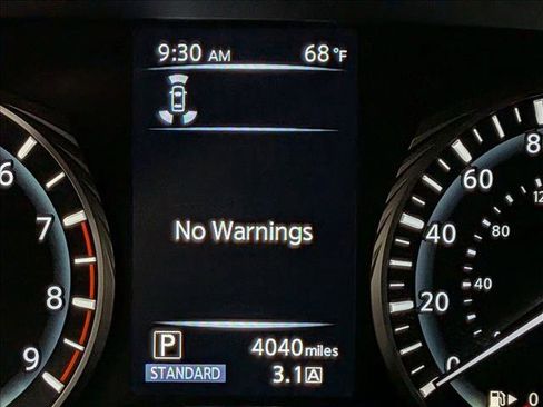 Used 2024 INFINITI Q50 Red Sport 400 image 11