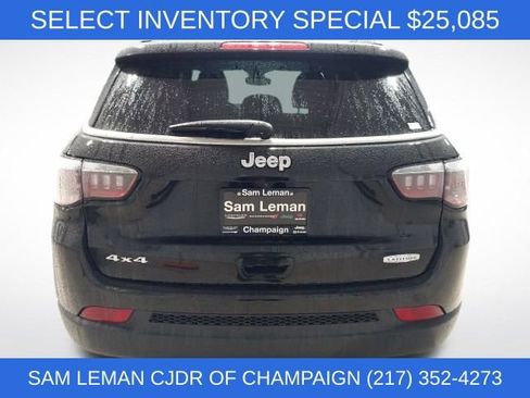New 2026 Jeep Compass Latitude image 23