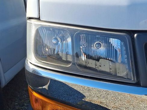 New 2024 Chevrolet Express 3500 w/ Power Convenience Package RWD image 3