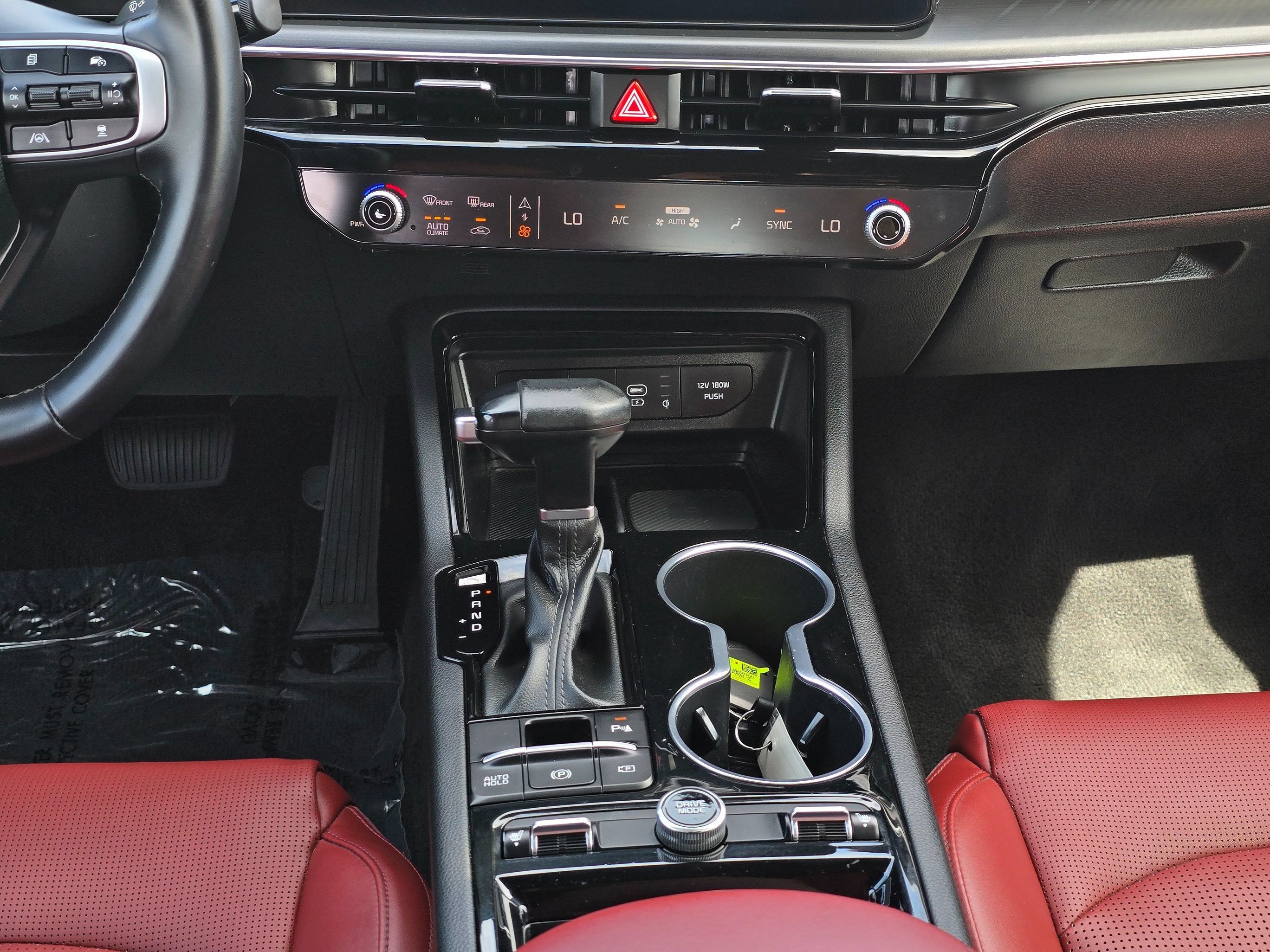 Used 2026 Kia K5 GT-Line w/ GT-Line Red Interior Package FWD image 28