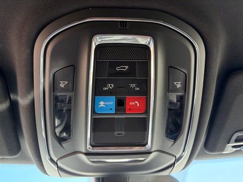 Used 2023 Jeep Grand Cherokee Trailhawk w/ Advanced Protech Group II image 30