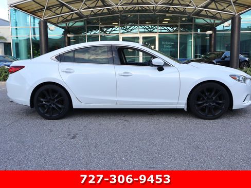 Used 2014 MAZDA MAZDA6 Touring FWD image 10