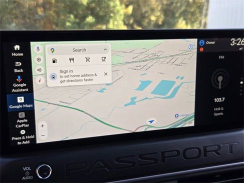 New 2026 Honda Passport TrailSport Elite image 12