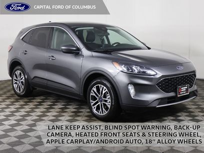 Used 2022 Ford Escape SEL