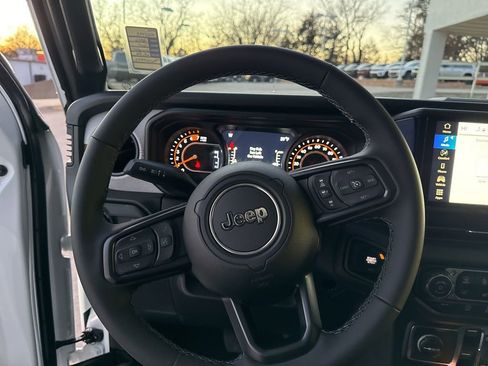 New 2026 Jeep Wrangler Willys image 16