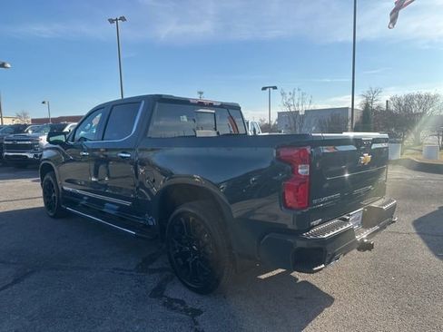 New 2026 Chevrolet Silverado 1500 High Country w/ High Country Premium Package image 5