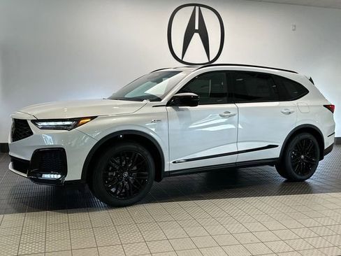 New 2026 Acura MDX A-Spec image 3