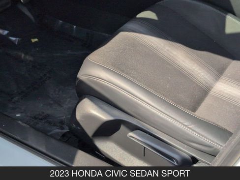Used 2023 Honda Civic Sport image 15