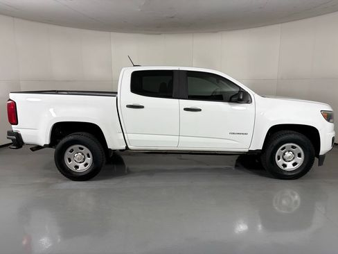 Used 2020 Chevrolet Colorado W/T w/ WT Convenience Package RWD image 9