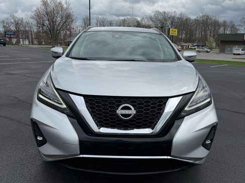 Used 2023 Nissan Murano SV image 7