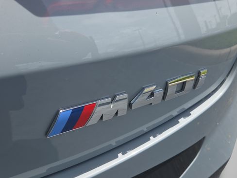 Used 2024 BMW X4 M40i w/ Premium Package AWD/4WD image 17