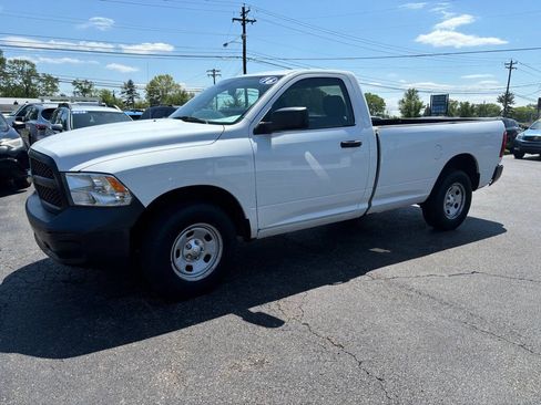 Used 2016 RAM 1500 Tradesman AWD/4WD image 1