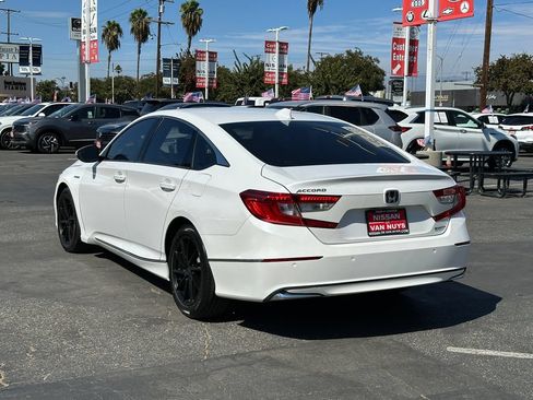 Used 2021 Honda Accord EX-L image 4