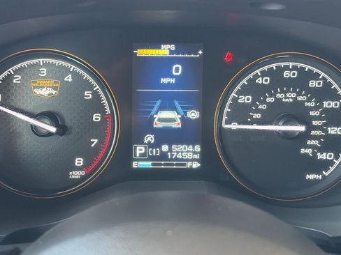 Certified 2023 Subaru Forester Wilderness AWD/4WD image 29