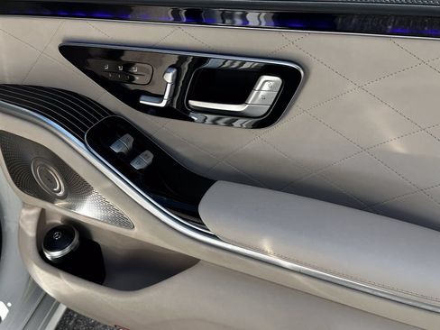 Certified 2023 Mercedes-Benz S 580 4MATIC Sedan image 19