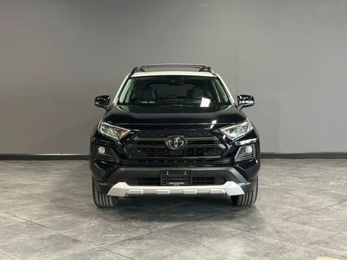 Used 2019 Toyota RAV4 Adventure w/ All Weather Liner Package AWD/4WD image 2