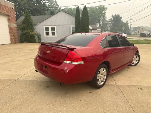 Used 2013 Chevrolet Impala LT FWD image 6