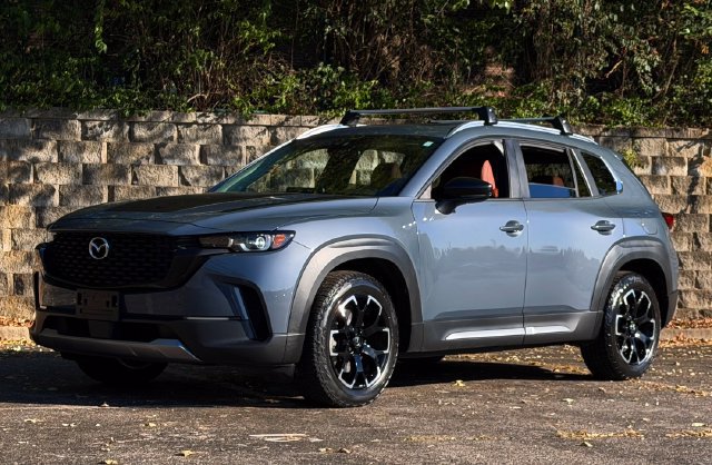 Used 2023 MAZDA CX-50 Meridian Edition AWD/4WD image 14