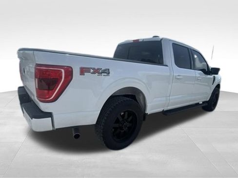 Used 2022 Ford F150 XLT w/ Equipment Group 302A High AWD/4WD image 10