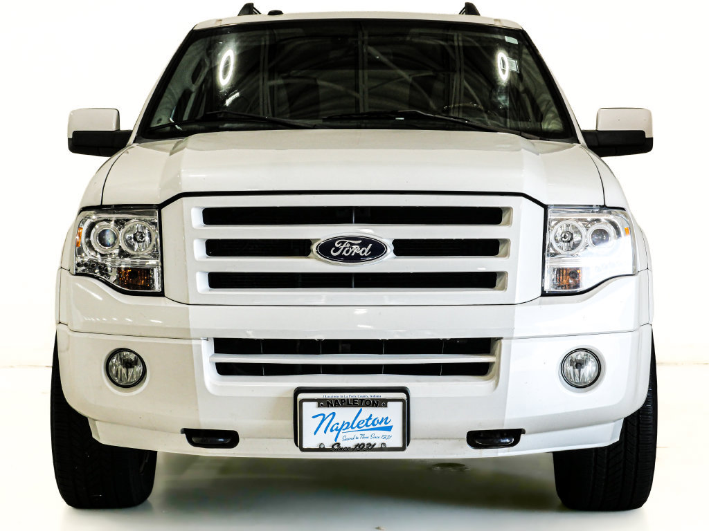 Used 2010 Ford Expedition Limited AWD/4WD image 2