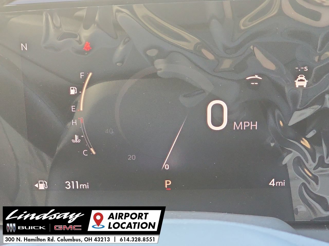 New 2026 Buick Envista Sport Touring w/ Convenience I Package FWD image 13