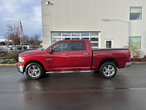 Used 2014 RAM 1500 Big Horn image 2