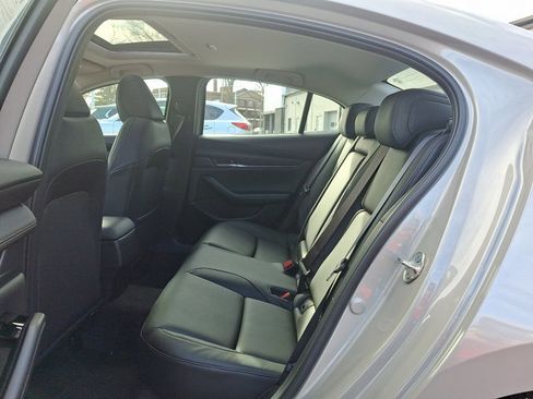 New 2026 MAZDA MAZDA3 2.5 S Sedan w/ Preferred Pkg image 8