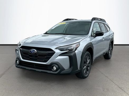 Certified 2025 Subaru Outback Onyx Edition AWD/4WD image 3