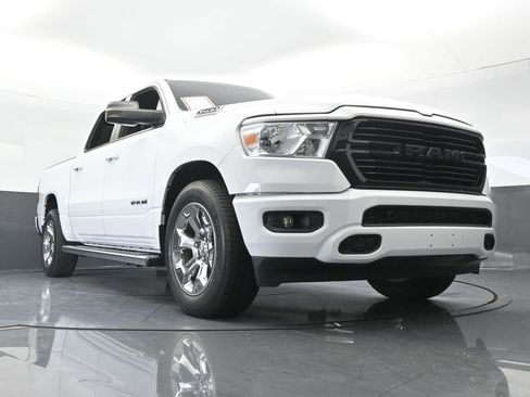 Used 2021 RAM 1500 Big Horn RWD image 59