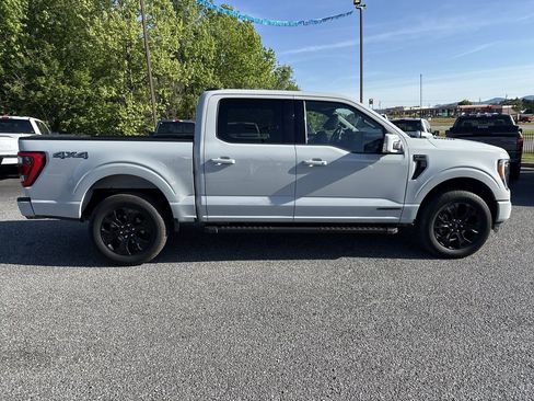 Used 2023 Ford F150 Lariat w/ Equipment Group 502A High AWD/4WD image 8