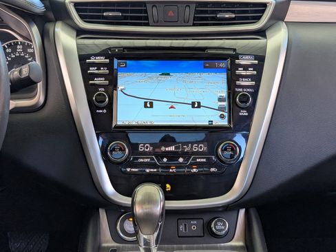 Used 2018 Nissan Murano Platinum w/ Cargo Package image 27