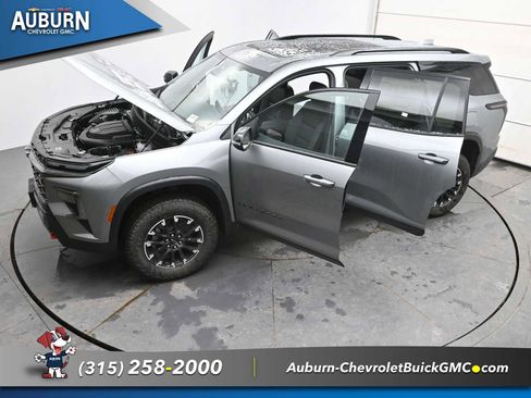 New 2026 Chevrolet Traverse Z71 image 36